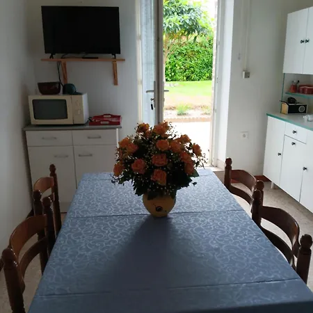 דירה Jaureguiberry *