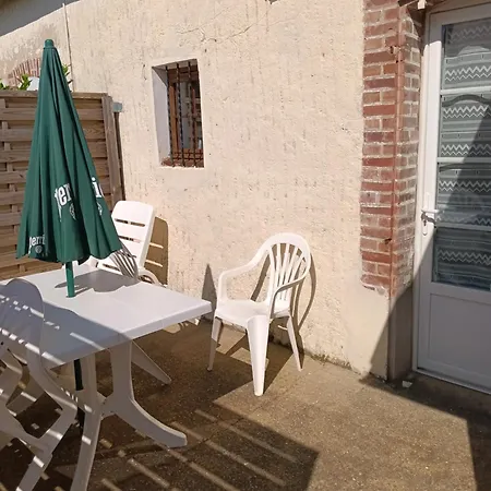 דירה Jaureguiberry Saint-Martin-de-Hinx